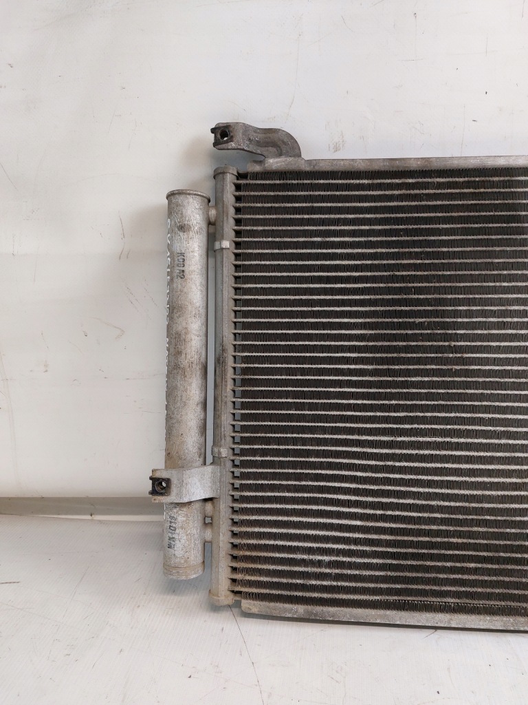 фото №3, Радіатор кондиціонера hyundai matrix 1.5crdi