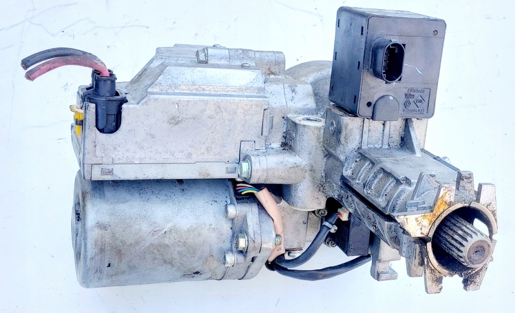 фото №1, Усилитель электрический renault scenic 2 ii 8200701471