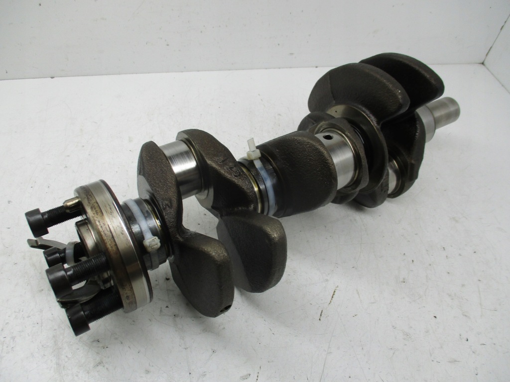 Купить Captur clio dacia 13-19 0.9 tce 90 h4b400 wał коленчатый 0574r