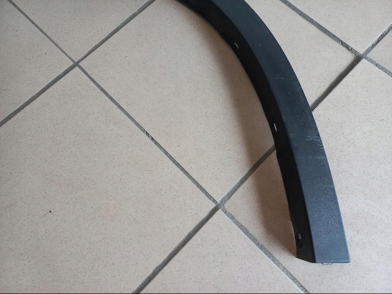 фото №6, Bmw x5 x-5 f15 молдинг крила ліва передня перед