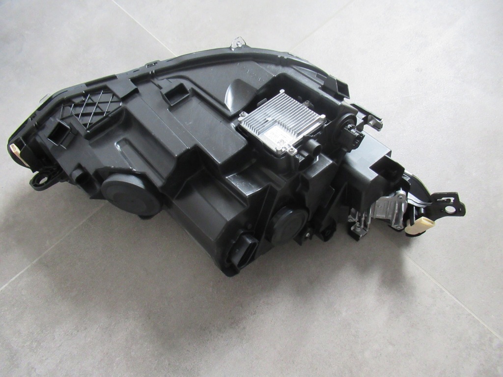 фото №9, Vw golf 8 лампа перед ліва led europa nowa