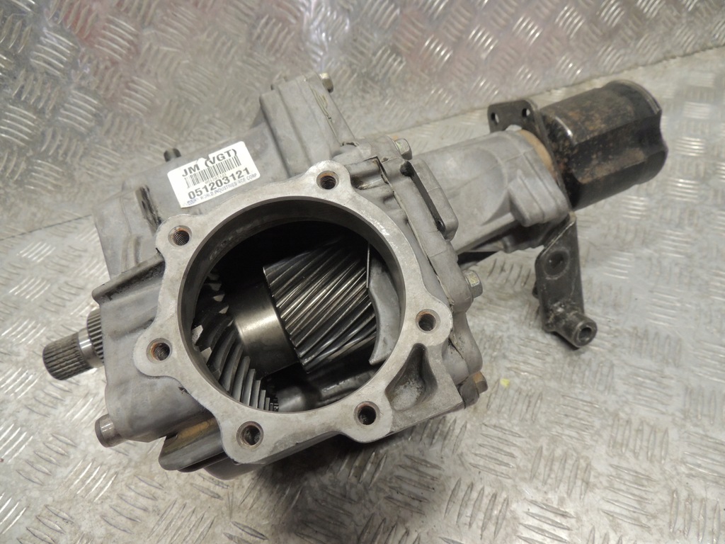 фото №9, Kia sportage ii 2.0crdi 140km редуктор