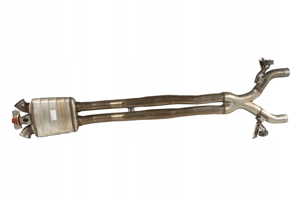 фото №5, Porsche panamera g2/971 2,9l v6 s, гасник попередній