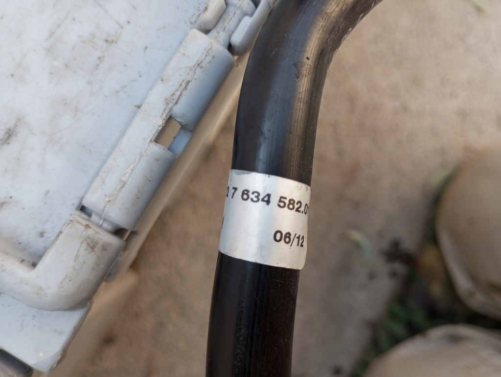 фото №9, Bmw f10 f11 520i 528i теплообмінник тепла радіатор оливи коробки 7618778