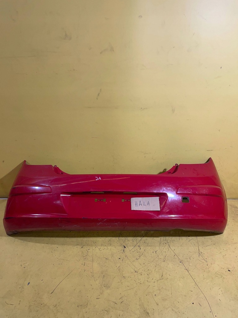 фото №1, Hyundai i30 бампер задняя