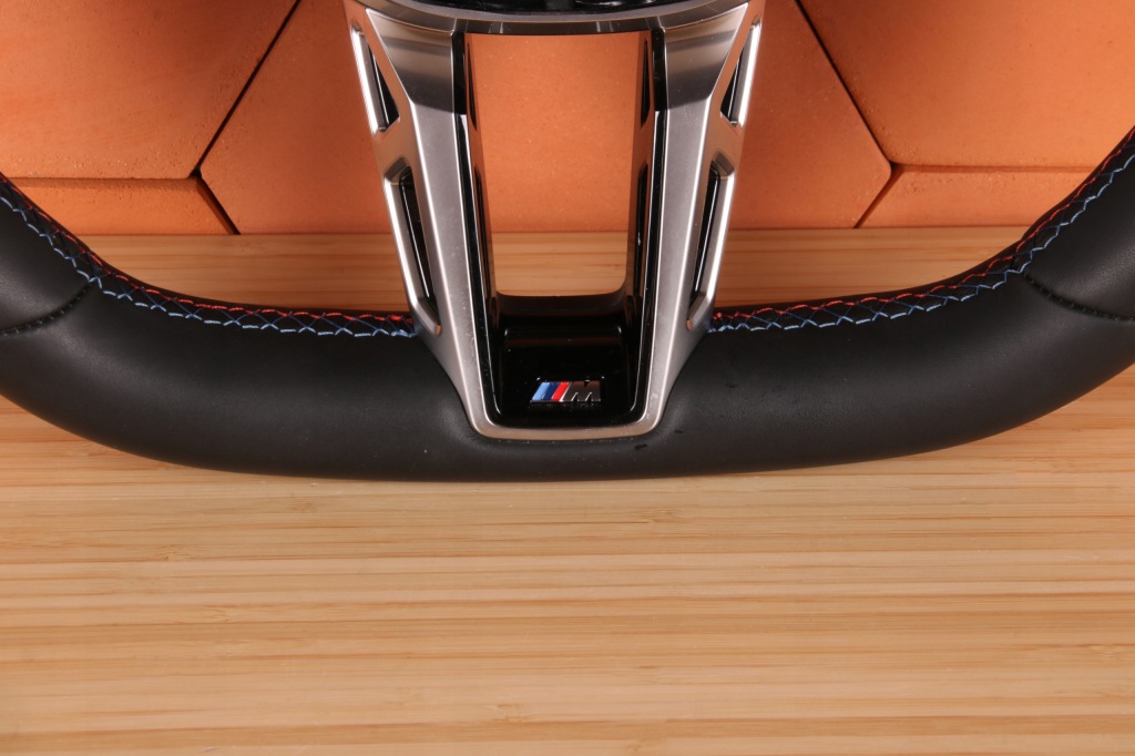 фото №8, Bmw g70 оригінальна шкіряний повітропровід m-pakiet ручка boost