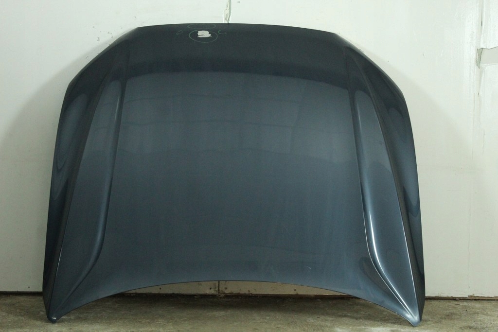 фото №1, Volvo xc60 ii lift капот