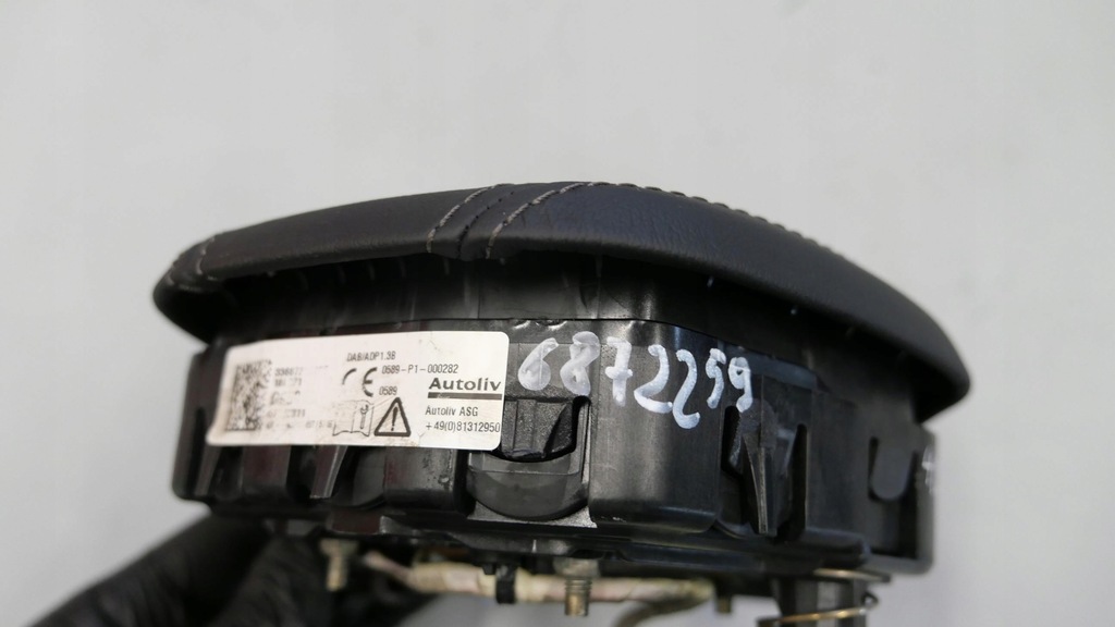 фото №11, Bmw g11 g30 g31 подушка повітряна водія подушка безпеки 6872259