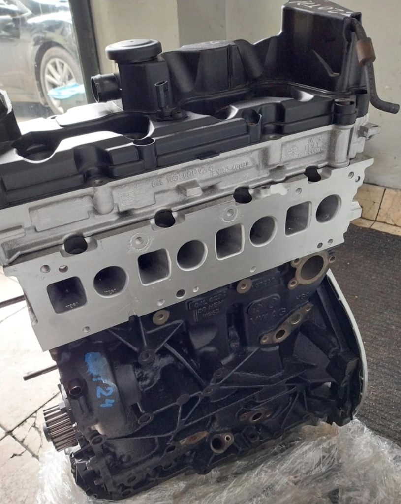 Купити Двигун vw 2.0 tdi cxh
