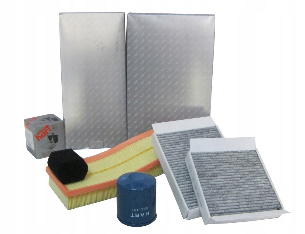 фото №1, Citroen c4 cactus 14- 1.2 puretech фильтры набор