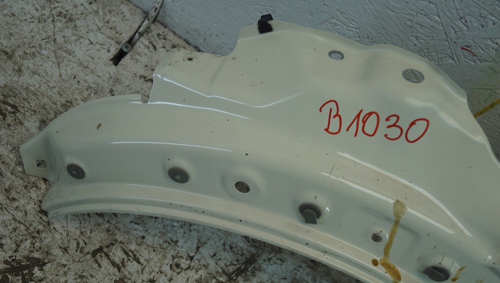 фото №8, Крыло левый перед mini cooper r56 850/0