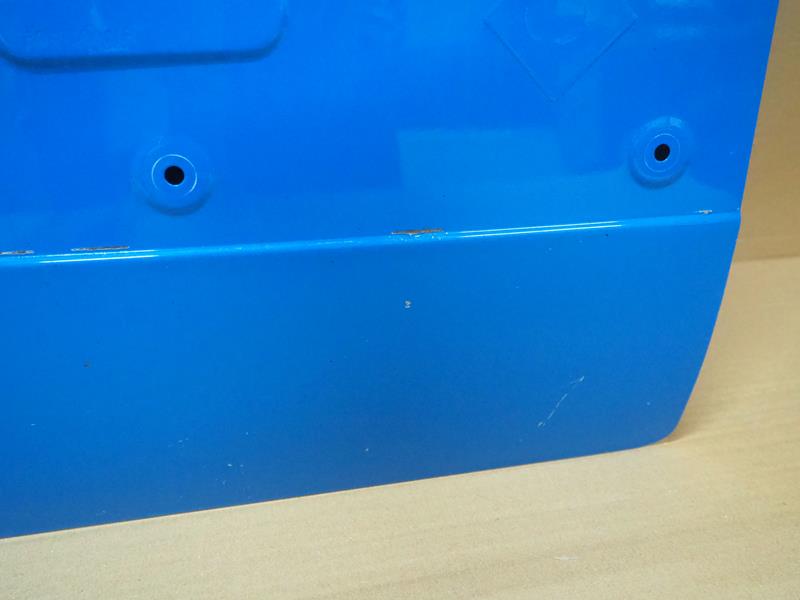 фото №2, Дверь левый левая перед передние renault master iii opel movano b