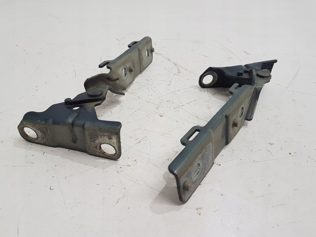 фото №4, Citroen c5 iii петля капот правый левый - штука eypc