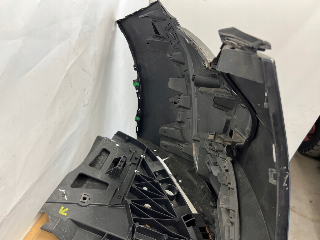 фото №8, Peugeot 208 ii бампер перед передний