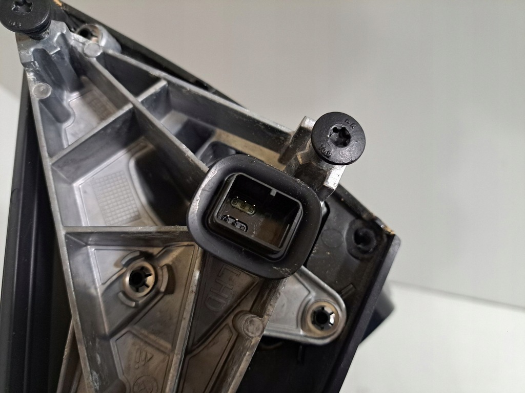 фото №11, Bmw ix3 g08 2020 дзеркало зовнішнє ліва передні lhd