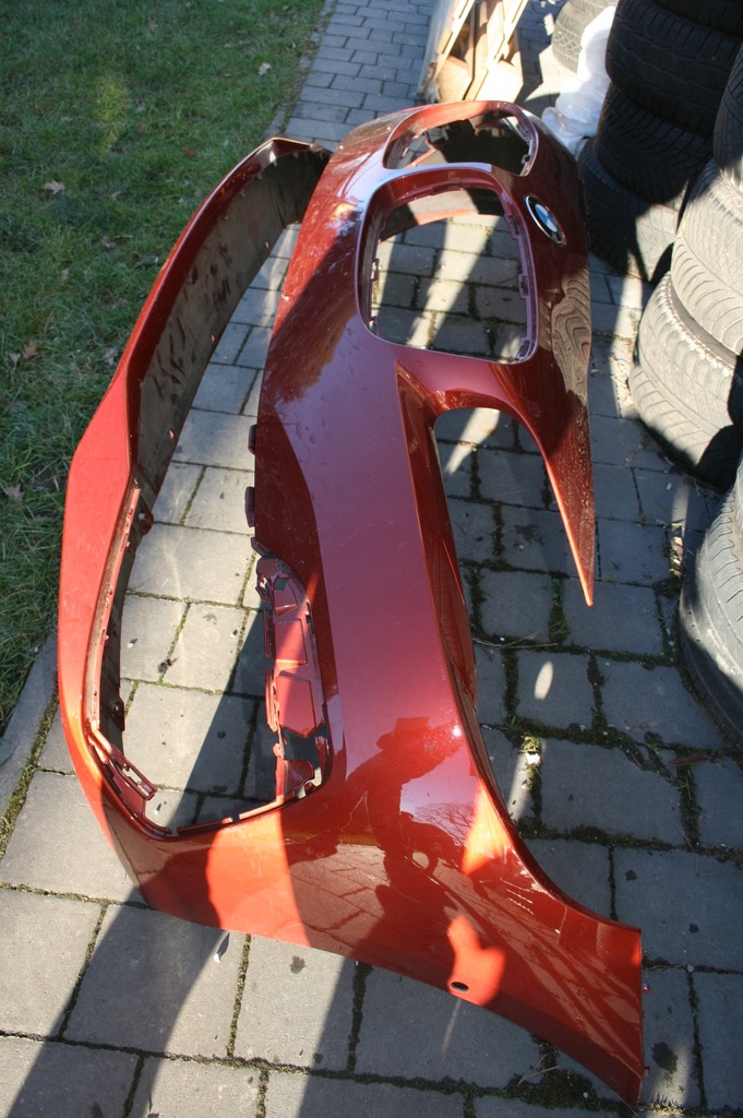 фото №5, Bmw 2 f45/46 lift бампер перед