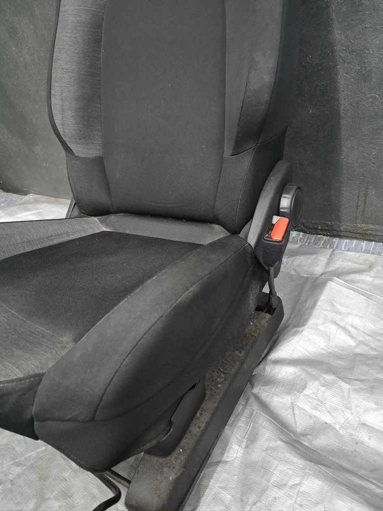 фото №6, Сиденье правый пассажира citroen c4 picasso ii подушка безопасности