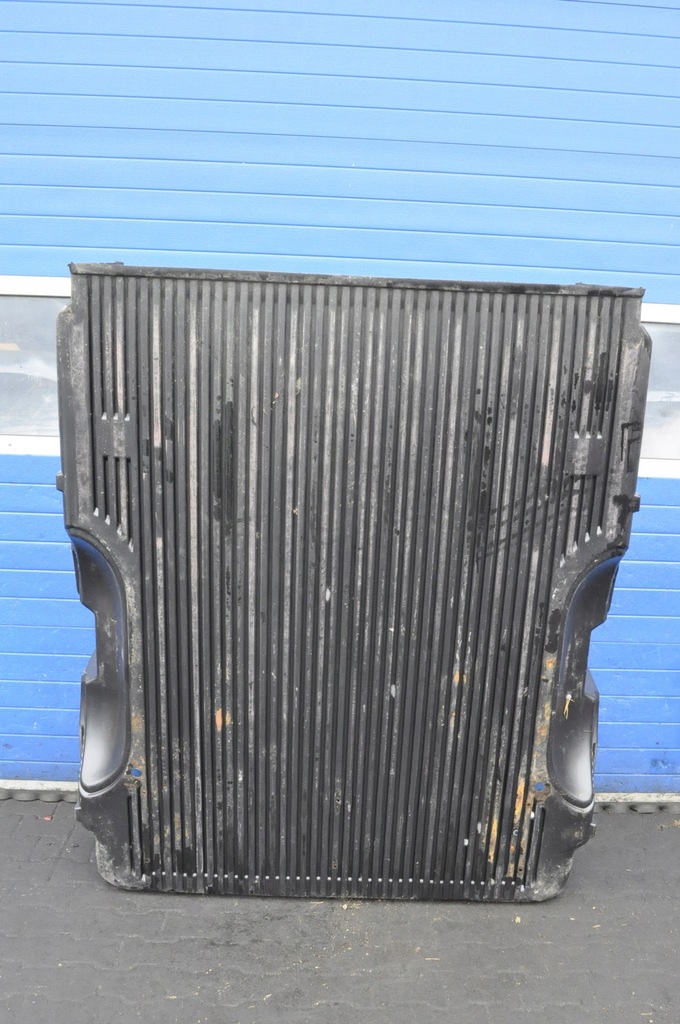 фото №5, Toyota tundra 2003 підлога багажника кузов