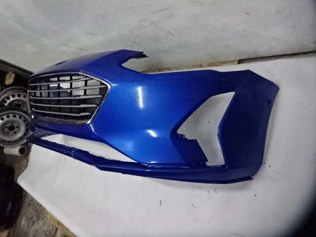 фото №5, Бампер перед передній ford focus mk4