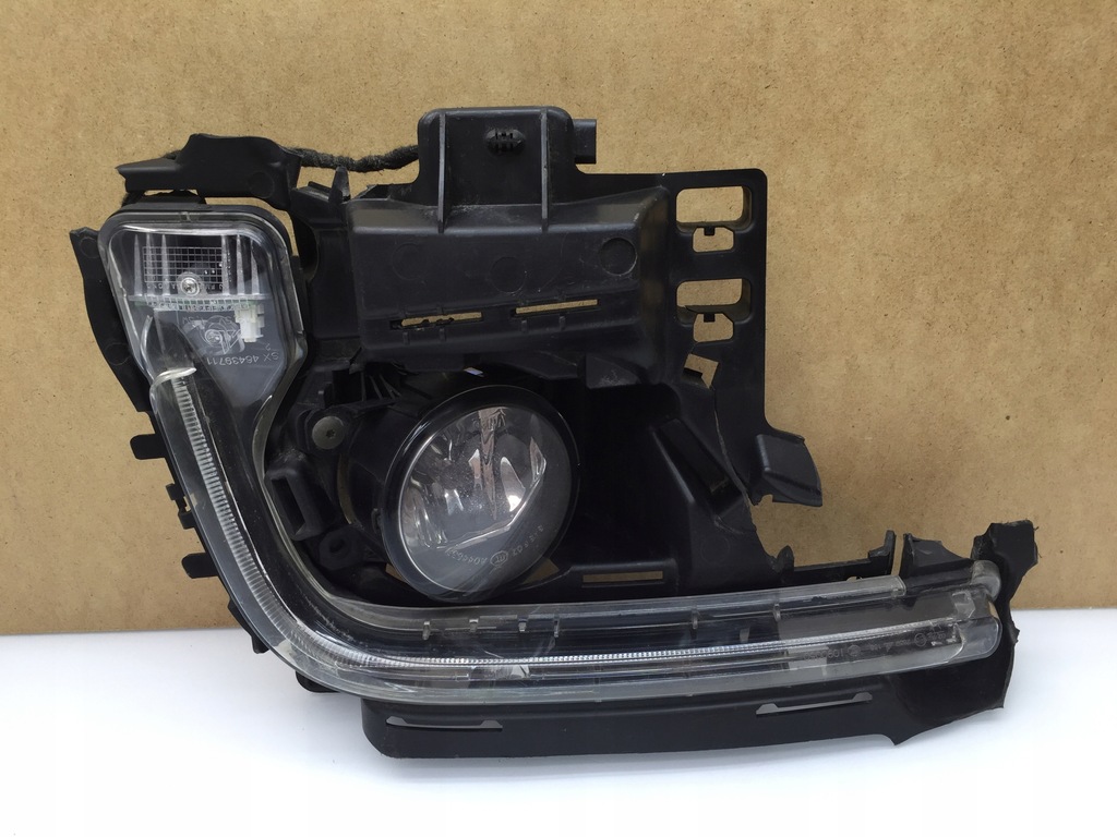 фото №1, Citroen ds4 протитуманна фара лампа drl led ліва