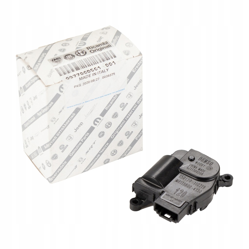 фото №10, Датчик активатор крышка кондиционера fiat bravo ii panda оригинальный номер 77368561