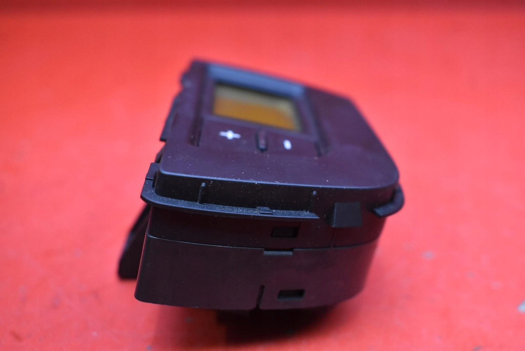 фото №5, Панель управление обдув кондиционер пассажира 9650868877 citroen c4 picasso 1 i