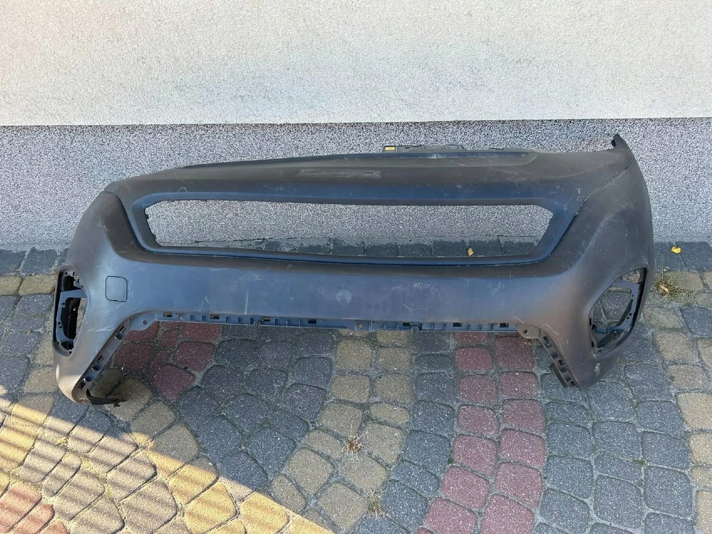 фото №1, Бампер перед fiat fiorino