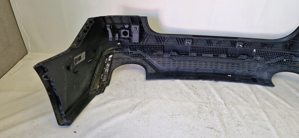 фото №10, Audi rs7 c8 4k8 бампер задняя задний 2018-2023r