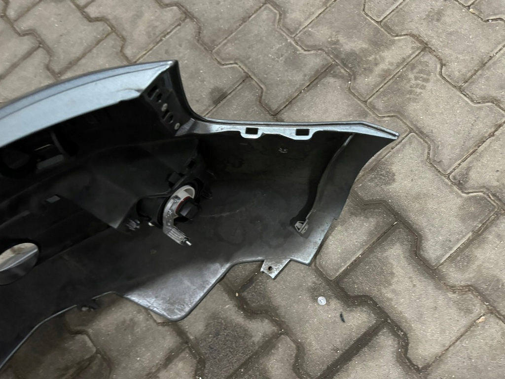 фото №5, Audi a5 8t бампер перед передній pod омивачі