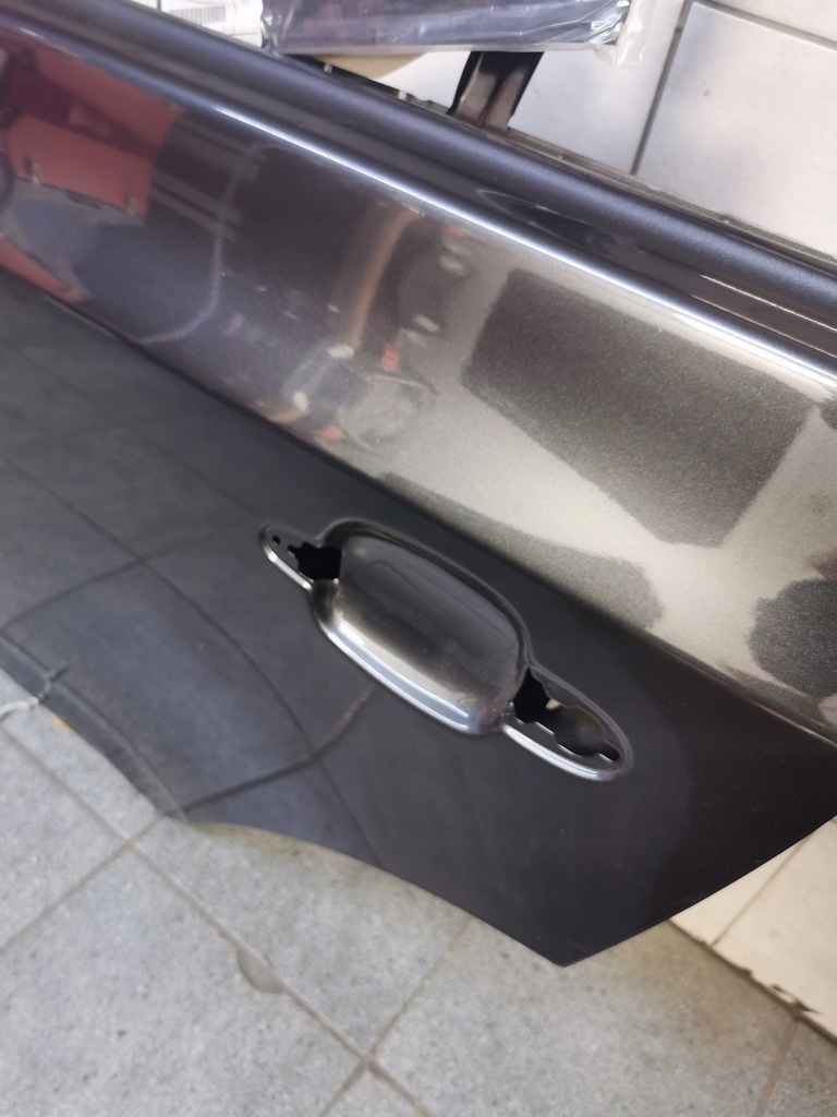 фото №7, Двері лівий задня bmw x3 e83