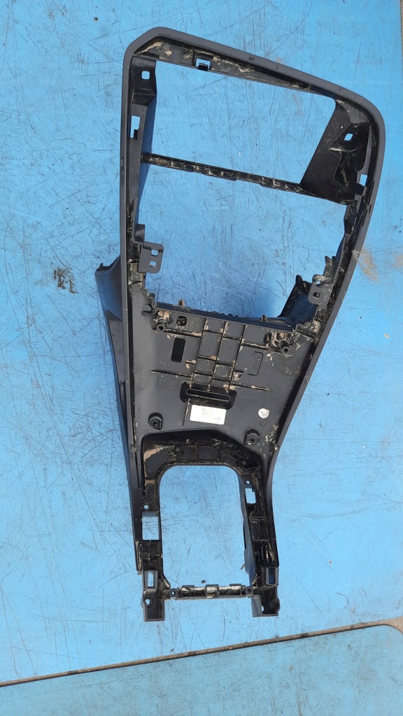 фото №1, Рамка туннель среднего volvo xc60 30755608