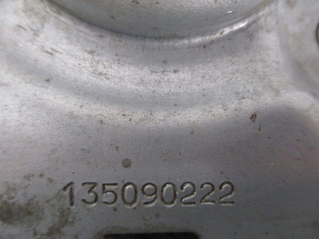 фото №7, Citroen c4 i picasso электрический подъемник стекло левый задняя 6 pin 135090222