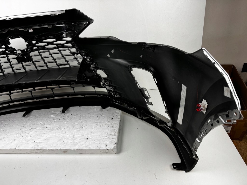 фото №11, Lexus rx v бампер передний перед решётка радиатора решётка радиатора org 2022-