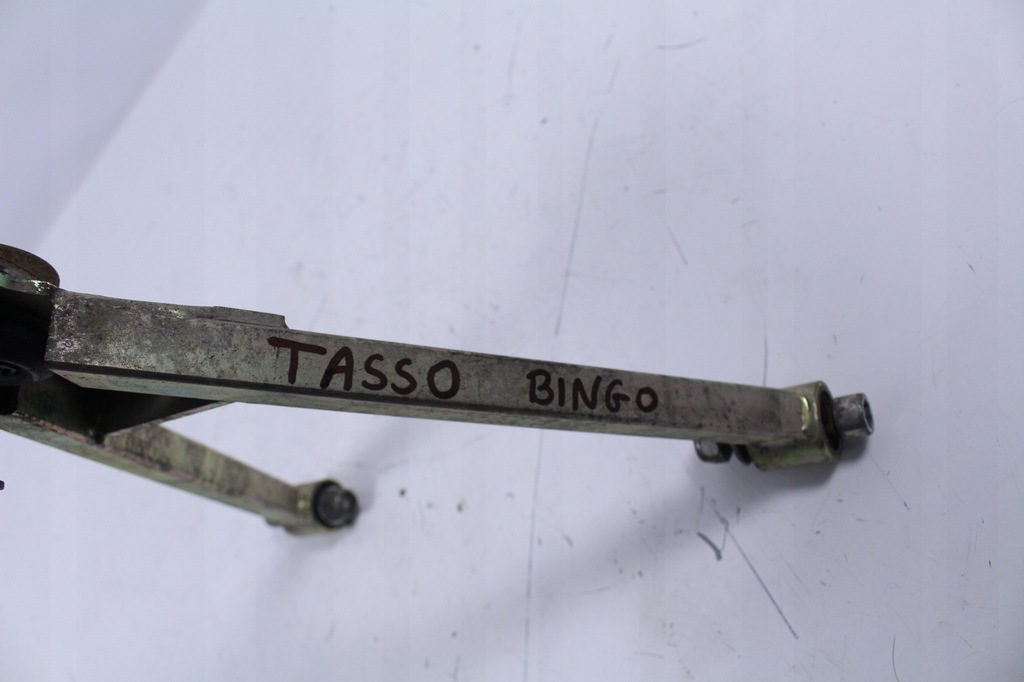 фото №3, Рычаг перед microcar tasso bingo