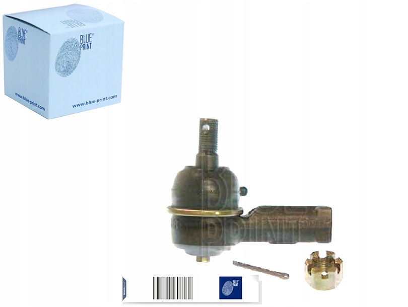 фото №2, Blue print наконечник тяга mitsubishi