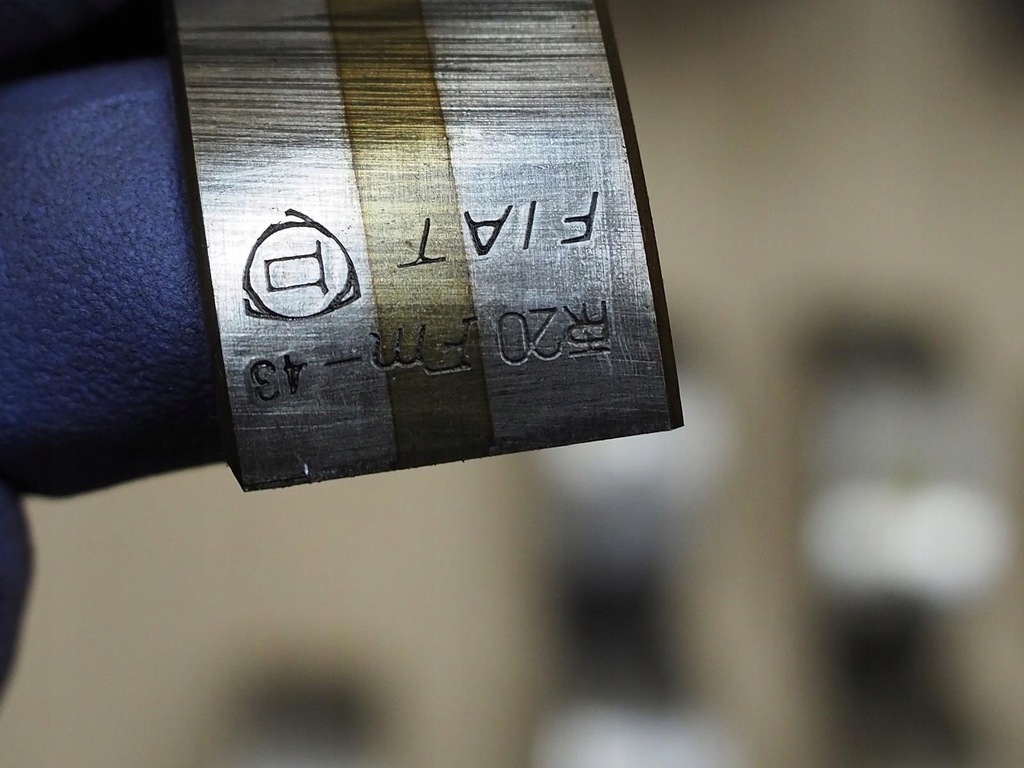 фото №13, Wał коленчатый ford ka mk2 1.2 8v 169a4000 46403290