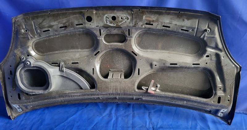 фото №5, Капот iveco daily iii lift