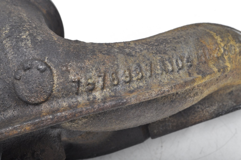 Bmw f01 f02 4.4 v8 колектор випускний 7576887 Недорого