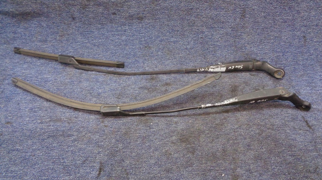 фото №1, Рычаг рычаги дворник fiat 500 2007- передние