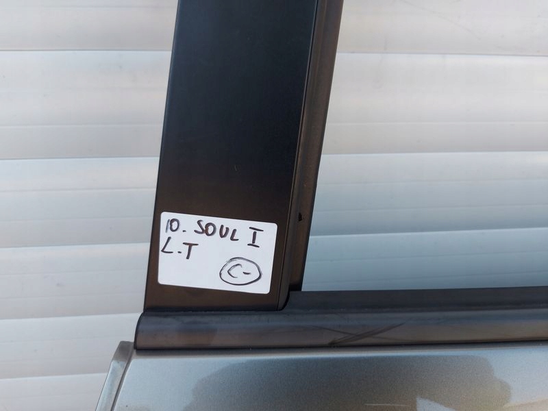 фото №7, Kia soul i дверь левый задняя przedlift im левая задние