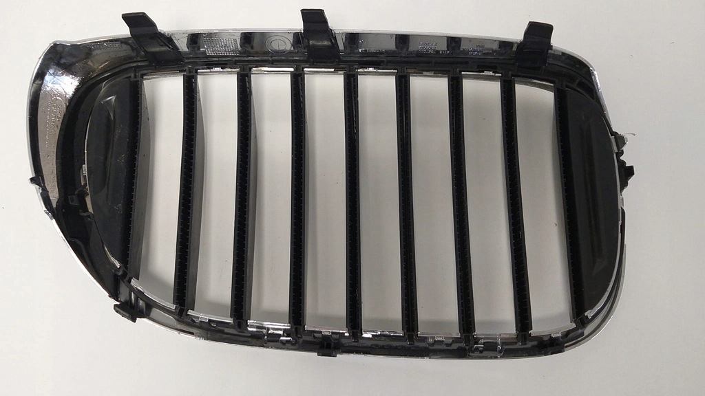 фото №3, Bmw 7 g11 g11 решётка радиатора решётка радиатора левая 7357011