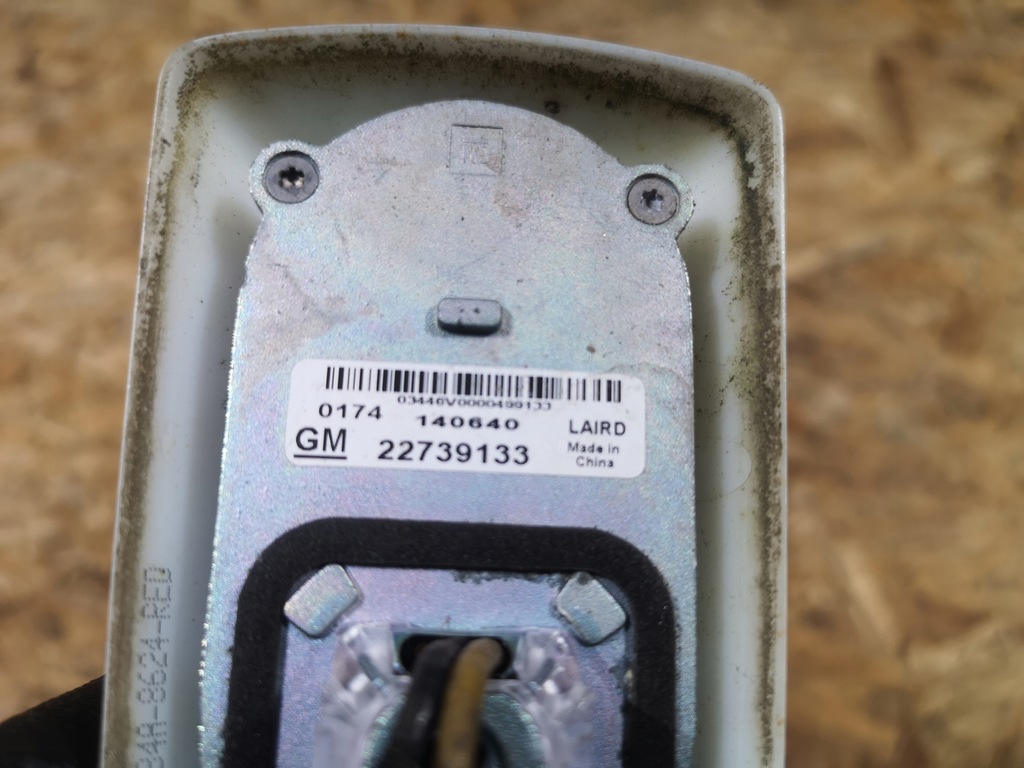 фото №5, Антена антена дахова gps fm camaro 2009-2015