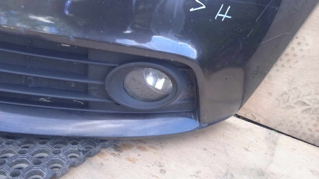 фото №13, Audi a4 b8 бампер перед ly9b протитуманна фара