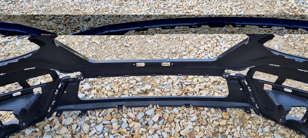 фото №11, Subaru outback vi 21- бампер перед оригінал g071