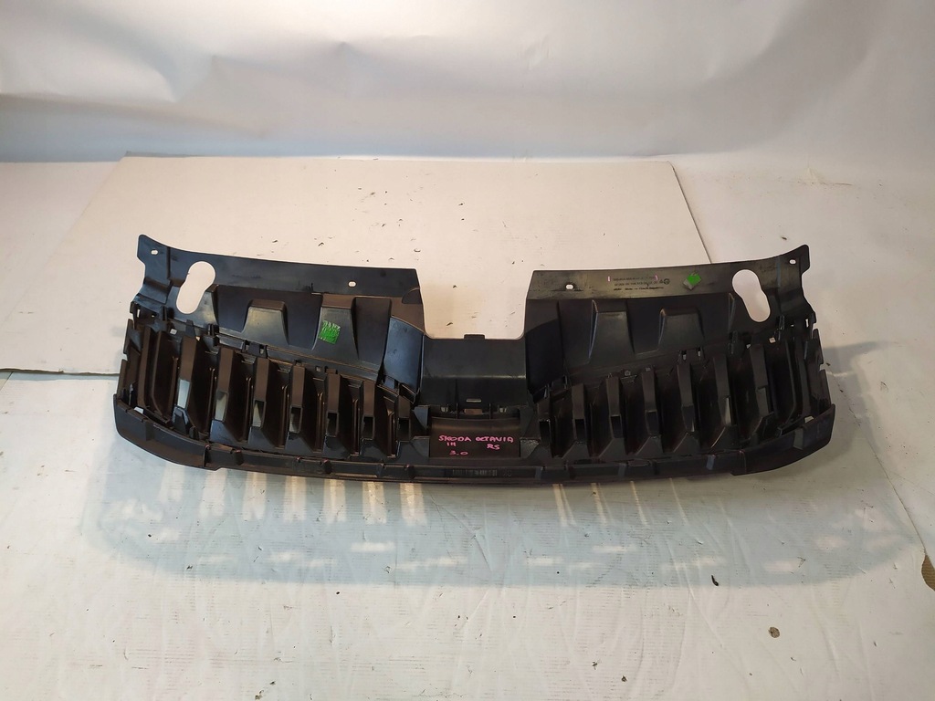фото №8, Решётка радиатора решётка радиатора радиатора skoda octavia iii rs 5e0853653a