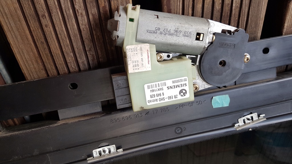 фото №7, Люк bmw seria 7 e65