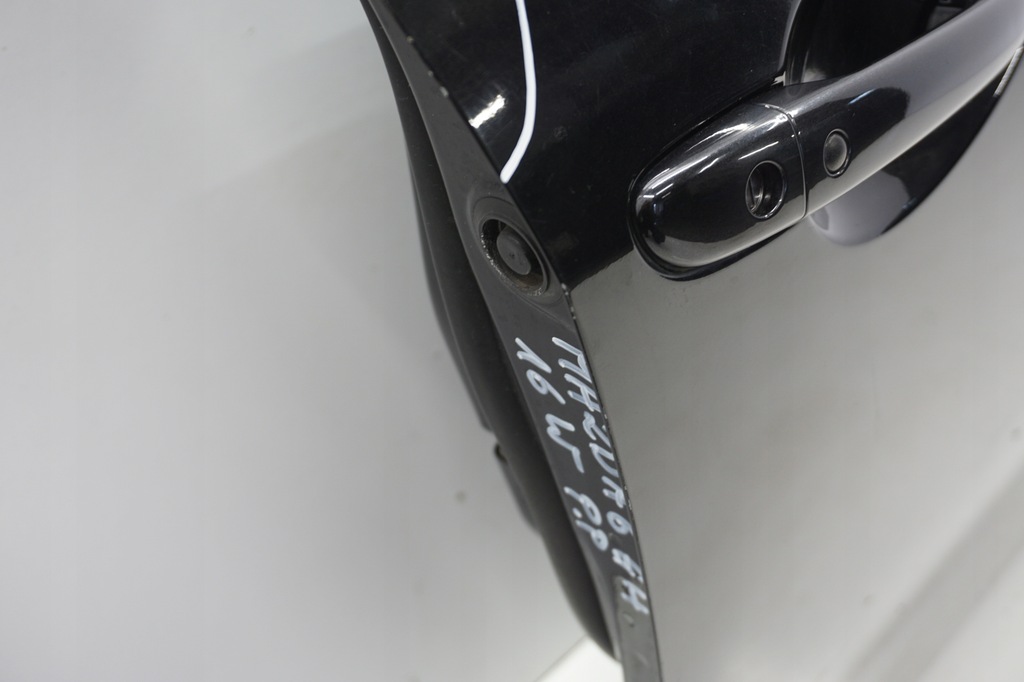 фото №7, Mazda 6 gh lift дверь правый перед передние 16w