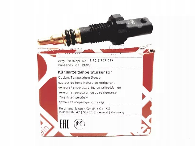 фото №1, Датчик температуры wody mini cooper one clubman