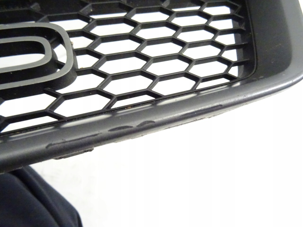 фото №3, Audi rs6 c7 lift решітка бампера перед передня