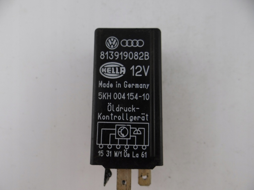 фото №1, Реле vw 813919082b vw